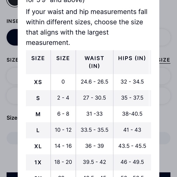 Spanx Faux Leather Leggings *Plus Size* - Picture 2 of 2